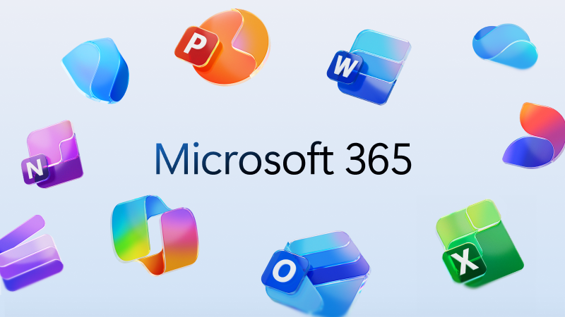 Your Own Microsoft Apps
